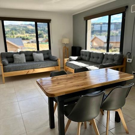 Appartement Habitat 268 à Esquel Extérieur photo
