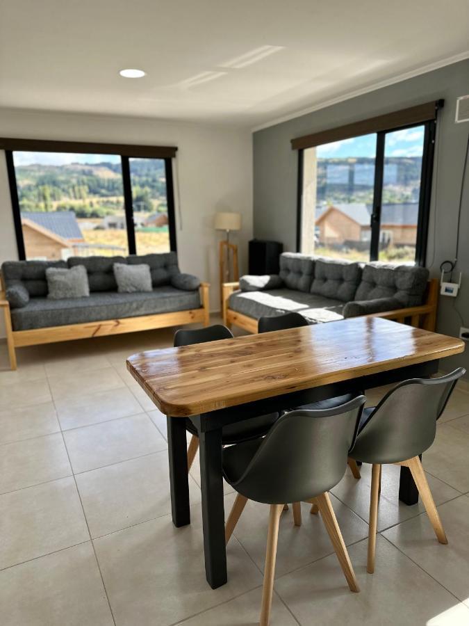 Appartement Habitat 268 à Esquel Extérieur photo