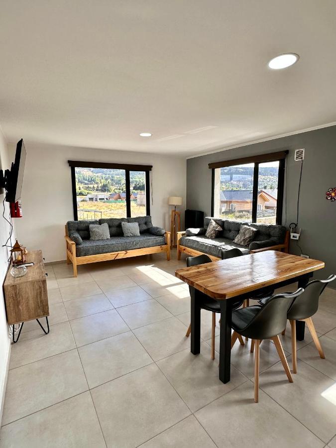Appartement Habitat 268 à Esquel Extérieur photo